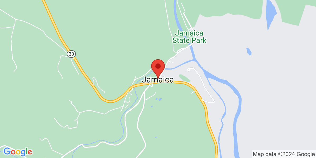 Map of Jamaica Memorial Library
